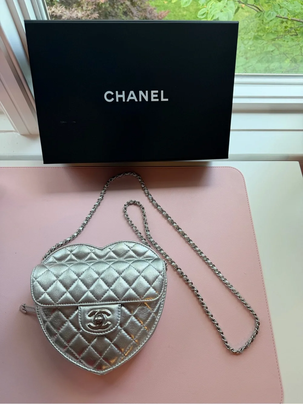 CHANEL authentic rare